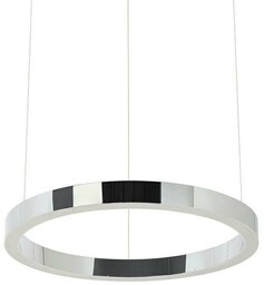 Ring 40 Srebrna - King Home - lampa