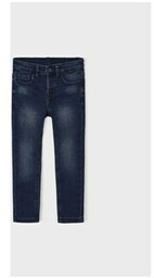Mayoral Jeansy 4.518 Szary Regular Fit