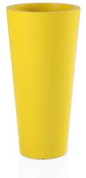 Donica Habana 80 cm żółta
