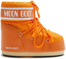 buty zimowe MOON-BOOT ICON LOW NYLON Sunny Orange