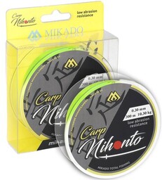 MIKADO Żyłka Nihonto Carp 0.35 mm /300 m