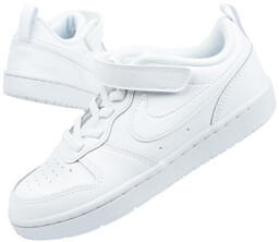 Buty sportowe Nike Court Borough Low [BQ5451 100]-35