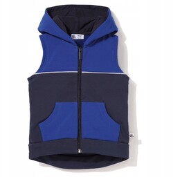 TuSzyte Kamizelka, bezrękawnik softshell, produkt Pl R.140/146