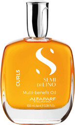 Alfaparf Semi Di Lino Curls Multi-Benefit Oil Olejek