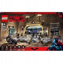 Figurka Lego Heroes Batman 76183