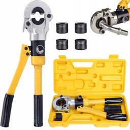 Praska Zaciskarka Hydrauliczna Do Rur Pex 16-32mm Szczypce