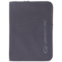 Portfel podróżny Lifeventure RFiD Card Wallet recycled -