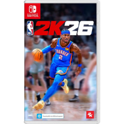 NBA 2K26 (SWITCH)
