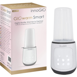 Podgrzewacz do butelek i sterylizator InnoGIO GIOwarm Smart