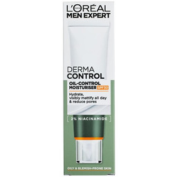 Loreal Men Expert Derma Control Krem nawilżający