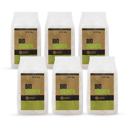 VanaVita BIO Quinoa 6 x 500 g