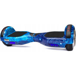 Deskorolka Elektryczna 800W Bateria 4,4AH duży zasięg, metal