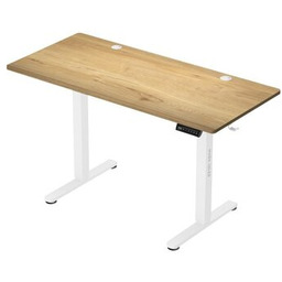 Markadler Biurko MARK ADLER Leader 7.0 Biało-brązowy Zyskaj