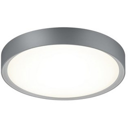 Plafon łazienkowy tytanowy IP44 CLARIMO 659011887 - Trio