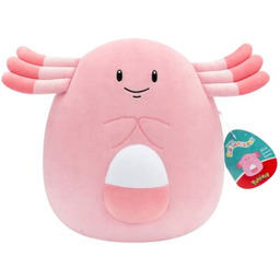 JAZWARES Maskotka Pokémon Squishmallows Chansey SQPK00060