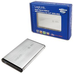 LogiLink . Obudowa na dysk UA0106A HDD, SATA,