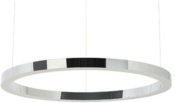 Ring 100 Srebrna - King Home - lampa
