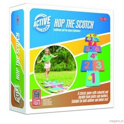 Gra w klasy Tactic Hop the scotch Active
