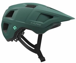LAZER Kask rowerowy Lupo KinetiCore Zielony MTB (rozmiar
