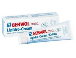 GEHWOL med Lipidro Krem silnie nawilżający do suchych
