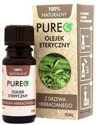Pureo Naturalny olejek eteryczny z Drzewa herbacianego, 10