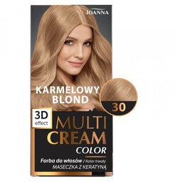 JOANNA Multi Cream Color Farba do włosów nr