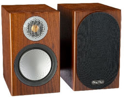 Monitor Audio Silver 50 Walnut - 1szt.