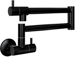 GLOBALO Bateria kuchenna OXARIO BLACK 1.1 czarny mat