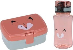 Lassig About Friends Lis Lunchbox Bidon 460 ml