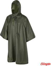 Helikon Poncho U.S. Model - Olive Green