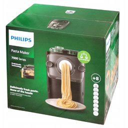 Philips Pasta Maker HR2665/93 Maszynka do wyrobu makaronu,