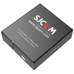 SJCAM Akumulator SJ9 SJ10 do SJ9/SJ10/SJ11 Zyskaj