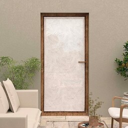 Soleil d''ocre Firanka na Drzwi Balkonowe, 90 x