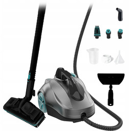 Odkurzacz Parowy Cecotec HydroSteam 2000 EasyHome Max 2000W