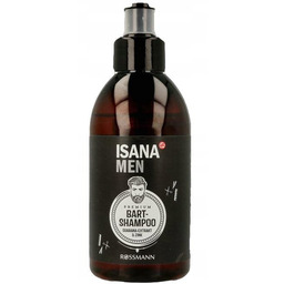 ISANA MEN szampon do brody z ekstraktem