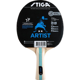 Rakietka do tenisa stołowego Stiga Artist 2-Star ping