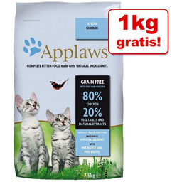 APPLAWS Complete Dry Adult Chicken 7,5kg