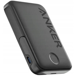 Powerbank Anker 322 MagGo Battery (PowerCore 5K) Czarny
