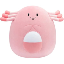JAZWARES Maskotka Pokémon Squishmallows Chansey SQPK00072