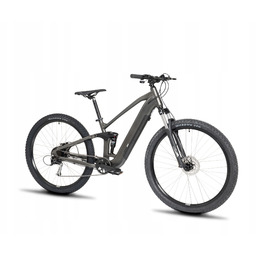 Rower elektryczny Mtb Romet Proeco Fs Full rama
