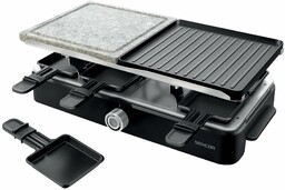 Sencor SBG 0260BK Raclette grill