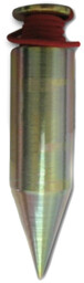 Polmiar Pion sznurkowy stalowy - toczony 150g