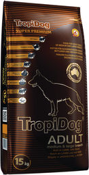 TROPIDOG Super Premium adult medium & large breed