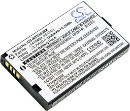 Reely GT4 EVO / 1410409 1700mAh 6.29Wh Li-Ion