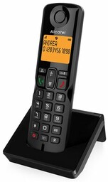 ALCATEL Telefon S280 Czarny