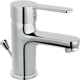 FERRO BSV2-LB SAVIO LB bateria umywalkowa stojąca, korek