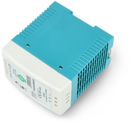 Zasilacz MDIN100W24 na szynę DIN - 24V /
