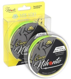 MIKADO Żyłka Nihonto Carp 0.40 mm / 300