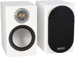 Monitor Audio Silver 50 Satin White - 1szt.