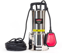 Pompa zanurzeniowa do brudnej wody NAC SPE75INOX-L 750W